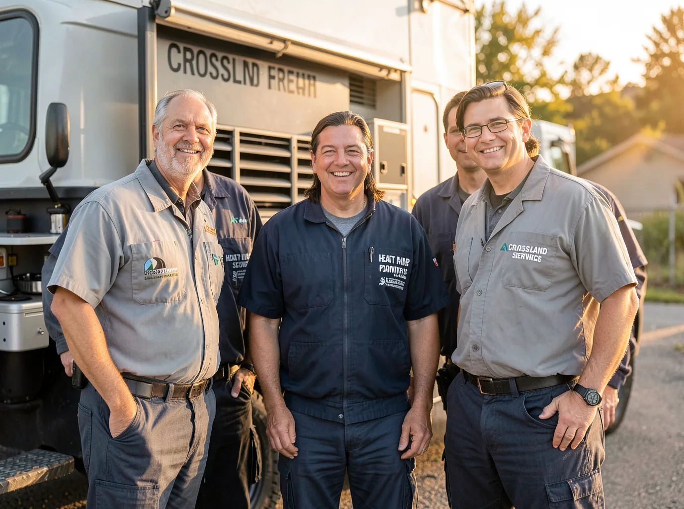 Heat Pump Installation company in Millport, AL